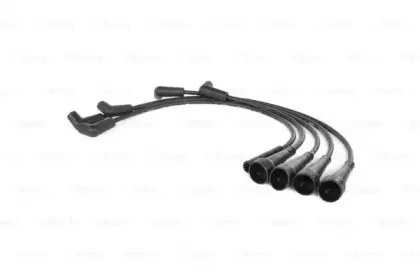 0 986 356 743 BOSCH Комплект проводов зажигания 0 986 356 743 BOSCH Комплект проводов зажигания