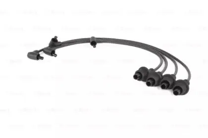 0 986 356 767 BOSCH Комплект проводов зажигания 0 986 356 767 BOSCH Комплект проводов зажигания