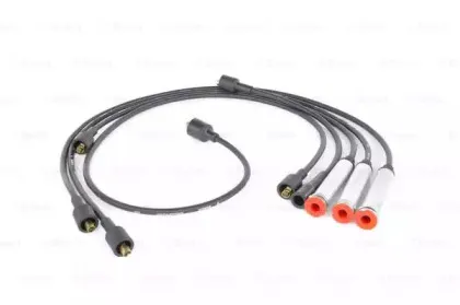 0 986 356 800 BOSCH Комплект проводов зажигания 0 986 356 800 BOSCH Комплект проводов зажигания