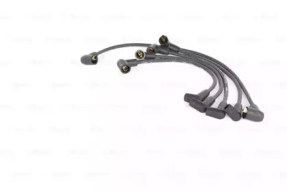 0 986 356 844 BOSCH Комплект проводов зажигания 0 986 356 844 BOSCH Комплект проводов зажигания