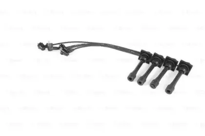 0 986 356 928 BOSCH Комплект проводов зажигания 0 986 356 928 BOSCH Комплект проводов зажигания