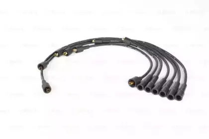 0 986 357 011 BOSCH Комплект проводов зажигания 0 986 357 011 BOSCH Комплект проводов зажигания