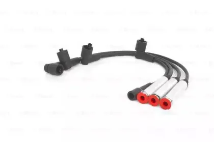 0 986 357 063 BOSCH Комплект проводов зажигания 0 986 357 063 BOSCH Комплект проводов зажигания