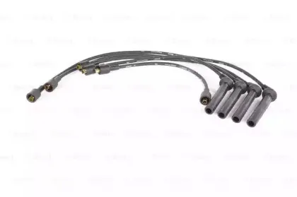 0 986 357 161 BOSCH Комплект проводов зажигания 0 986 357 161 BOSCH Комплект проводов зажигания