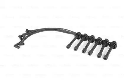 0 986 357 167 BOSCH Комплект проводов зажигания 0 986 357 167 BOSCH Комплект проводов зажигания