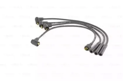 0 986 357 169 BOSCH Комплект проводов зажигания 0 986 357 169 BOSCH Комплект проводов зажигания