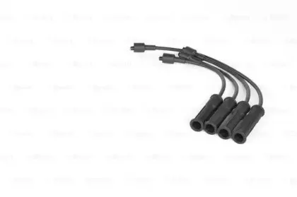 0 986 357 184 BOSCH Комплект проводов зажигания 0 986 357 184 BOSCH Комплект проводов зажигания