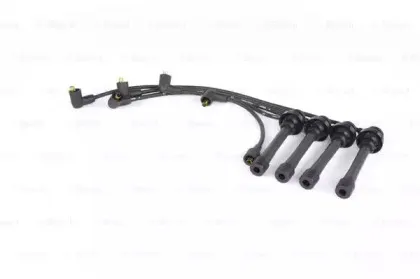 0 986 357 197 BOSCH Комплект проводов зажигания 0 986 357 197 BOSCH Комплект проводов зажигания
