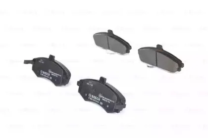 0 986 424 810 BOSCH Комплект тормозных колодок, дисковый тормоз 0 986 424 810 BOSCH Комплект тормозных колодок, дисковый тормоз