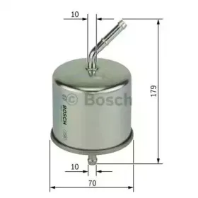0 986 450 102 BOSCH Топливный фильтр 0 986 450 102 BOSCH Топливный фильтр