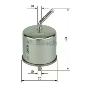 0 986 450 105 BOSCH Топливный фильтр 0 986 450 105 BOSCH Топливный фильтр