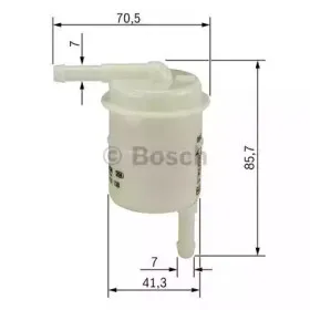 0 986 450 138 BOSCH Топливный фильтр 0 986 450 138 BOSCH Топливный фильтр