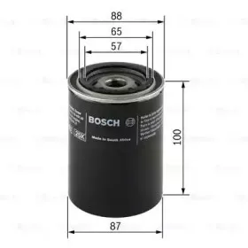 0986452006 BOSCH Масляный фильтр 0986452006 BOSCH Масляный фильтр