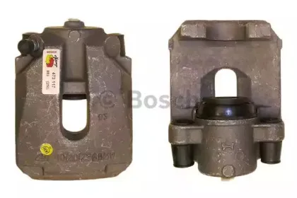 0 986 473 117 BOSCH Тормозной суппорт 0 986 473 117 BOSCH Тормозной суппорт