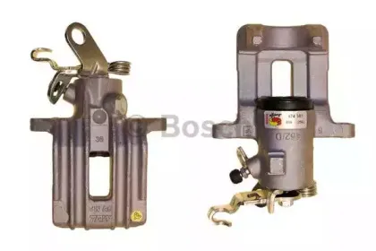 0 986 474 381 BOSCH Тормозной суппорт 0 986 474 381 BOSCH Тормозной суппорт