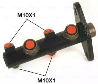 0 986 480 679 BOSCH Главный тормозной цилиндр 0 986 480 679 BOSCH Главный тормозной цилиндр