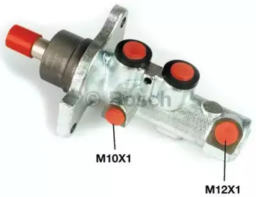 0 986 480 880 BOSCH Главный тормозной цилиндр 0 986 480 880 BOSCH Главный тормозной цилиндр