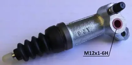 0 986 486 532 BOSCH Рабочий цилиндр, система сцепления 0 986 486 532 BOSCH Рабочий цилиндр, система сцепления