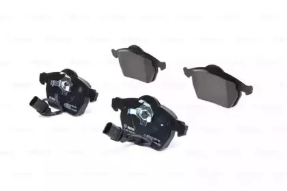 0 986 494 050 BOSCH Комплект тормозных колодок, дисковый тормоз 0 986 494 050 BOSCH Комплект тормозных колодок, дисковый тормоз