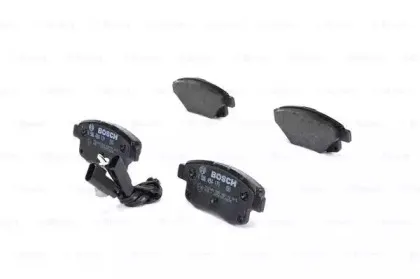 0 986 494 171 BOSCH Комплект тормозных колодок, дисковый тормоз 0 986 494 171 BOSCH Комплект тормозных колодок, дисковый тормоз