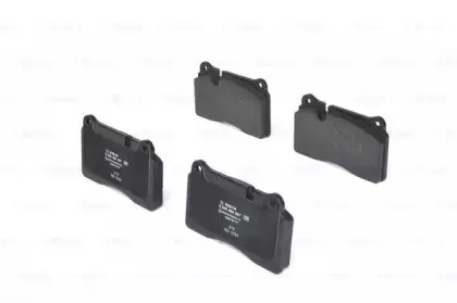 0 986 494 207 BOSCH Комплект тормозных колодок, дисковый тормоз 0 986 494 207 BOSCH Комплект тормозных колодок, дисковый тормоз