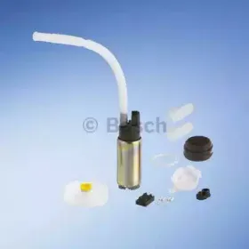 0 986 580 801 BOSCH Топливный насос 0 986 580 801 BOSCH Топливный насос
