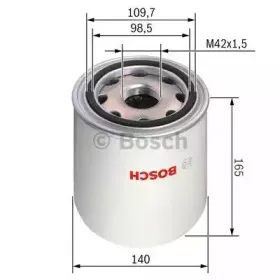 0 986 628 251 BOSCH Патрон осушителя воздуха, пневматическая система 0 986 628 251 BOSCH Патрон осушителя воздуха, пневматическая система