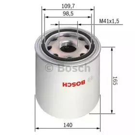 0 986 628 259 BOSCH Патрон осушителя воздуха, пневматическая система 0 986 628 259 BOSCH Патрон осушителя воздуха, пневматическая система