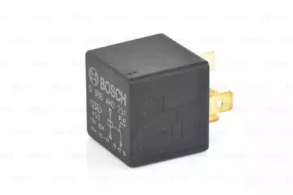0 986 AH0 251 BOSCH Реле, рабочий ток 0 986 AH0 251 BOSCH Реле, рабочий ток