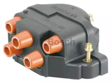 1 235 522 400 BOSCH Крышка распределителя зажигания 1 235 522 400 BOSCH Крышка распределителя зажигания