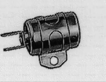 1 237 330 159 BOSCH Конденсатор, система зажигания 1 237 330 159 BOSCH Конденсатор, система зажигания