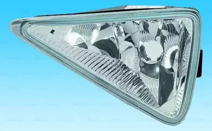 1 307 022 645 BOSCH Противотуманная фара 1 307 022 645 BOSCH Противотуманная фара
