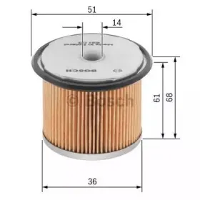 1 457 429 230 BOSCH Топливный фильтр 1 457 429 230 BOSCH Топливный фильтр