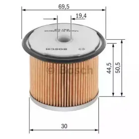 1 457 429 657 BOSCH Топливный фильтр 1 457 429 657 BOSCH Топливный фильтр