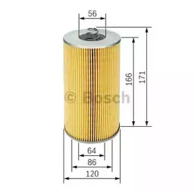 1 457 429 735 BOSCH Масляный фильтр 1 457 429 735 BOSCH Масляный фильтр