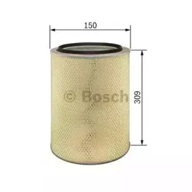 1 457 429 883 BOSCH Воздушный фильтр 1 457 429 883 BOSCH Воздушный фильтр