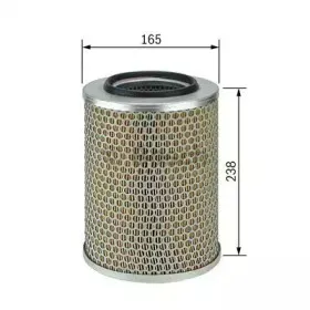 1 457 429 944 BOSCH Воздушный фильтр 1 457 429 944 BOSCH Воздушный фильтр