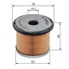 1 457 431 720 BOSCH Топливный фильтр 1 457 431 720 BOSCH Топливный фильтр