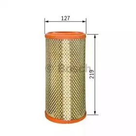 1 457 432 124 BOSCH Воздушный фильтр 1 457 432 124 BOSCH Воздушный фильтр