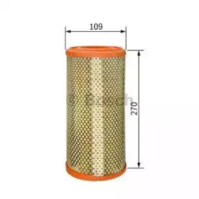 1 457 433 307 BOSCH Воздушный фильтр 1 457 433 307 BOSCH Воздушный фильтр