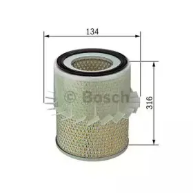 1457433674 BOSCH Воздушный фильтр 1457433674 BOSCH Воздушный фильтр