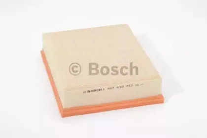 1 457 433 747 BOSCH Воздушный фильтр 1 457 433 747 BOSCH Воздушный фильтр