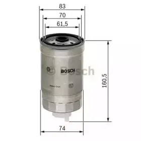 1 457 434 174 BOSCH Топливный фильтр 1 457 434 174 BOSCH Топливный фильтр
