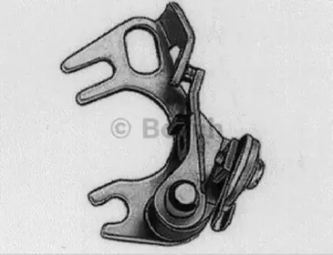 1 987 231 032 BOSCH Контактная группа, распределитель зажигания 1 987 231 032 BOSCH Контактная группа, распределитель зажигания