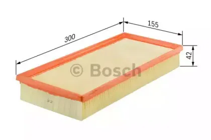 1 987 429 403 BOSCH Воздушный фильтр 1 987 429 403 BOSCH Воздушный фильтр