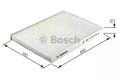 1 987 431 458 BOSCH Фильтр, воздух во внутренном пространстве 1 987 431 458 BOSCH Фильтр, воздух во внутренном пространстве