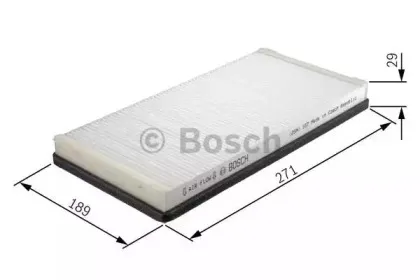 1 987 432 022 BOSCH Фильтр, воздух во внутренном пространстве 1 987 432 022 BOSCH Фильтр, воздух во внутренном пространстве