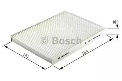 1 987 432 049 BOSCH Фильтр, воздух во внутренном пространстве 1 987 432 049 BOSCH Фильтр, воздух во внутренном пространстве