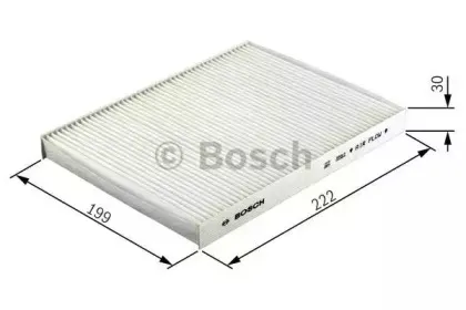 1 987 432 053 BOSCH Фильтр, воздух во внутренном пространстве 1 987 432 053 BOSCH Фильтр, воздух во внутренном пространстве