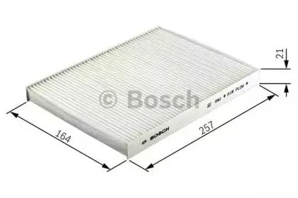 1 987 432 183 BOSCH Фильтр, воздух во внутренном пространстве 1 987 432 183 BOSCH Фильтр, воздух во внутренном пространстве
